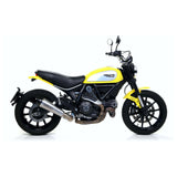 Arrow X-Kone Slip-On Exhaust for Ducati Scrambler Icon