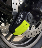 Artago 30X Disc Lock with Alarm