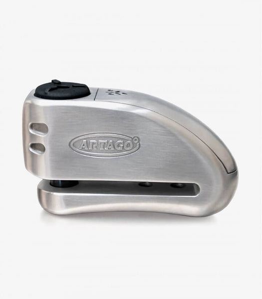Buy Artago 30X Disc Lock with Alarm Online with Free Shipping –  superbikestore
