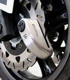 Artago 32 Disc Lock with Alarm
