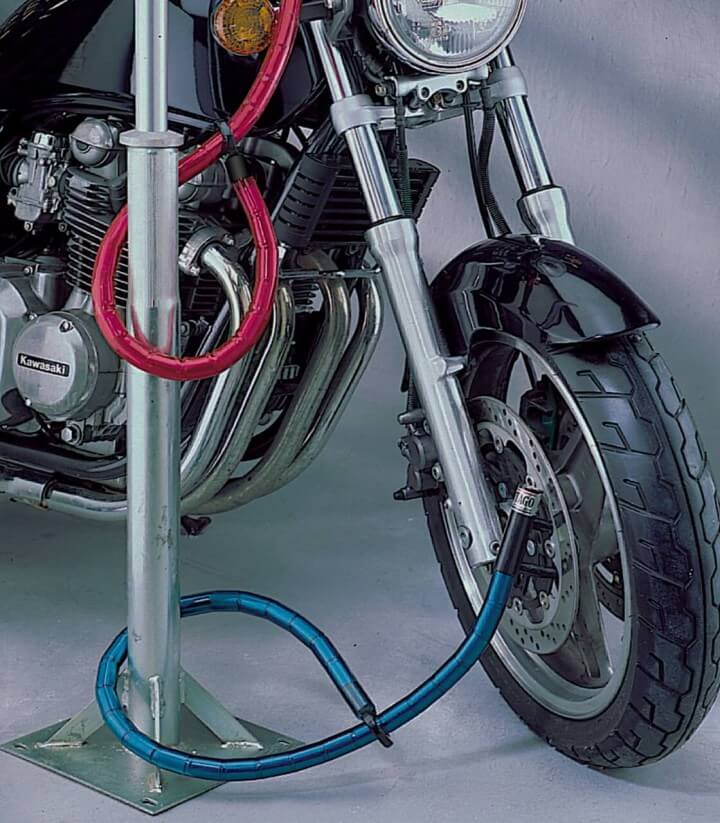 Artago 62 Python Cable Lock 100cms Long