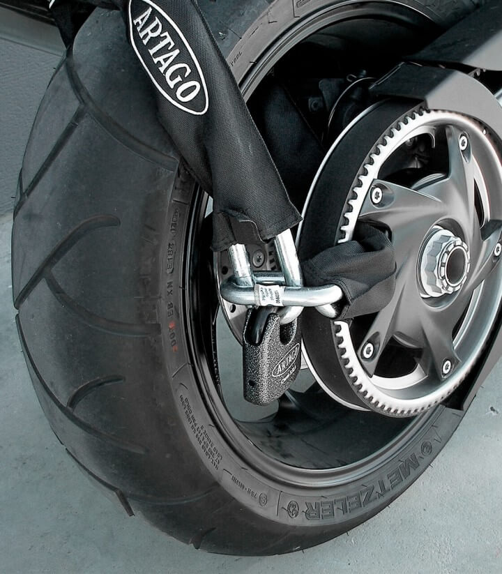 Artago 68 Chain with 68T/B U-Lock