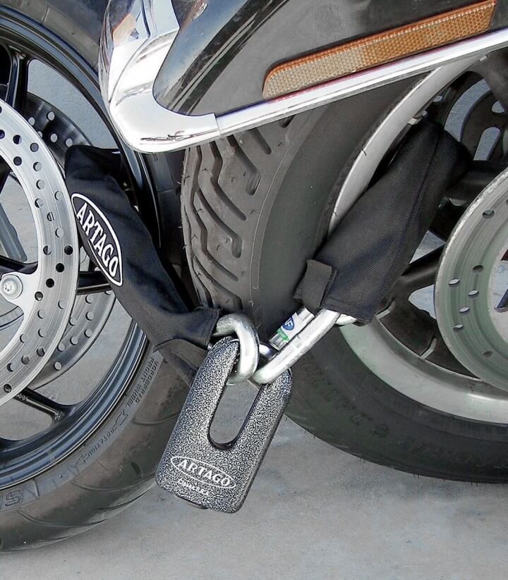 Artago 69duo Chain with 69 U-Lock