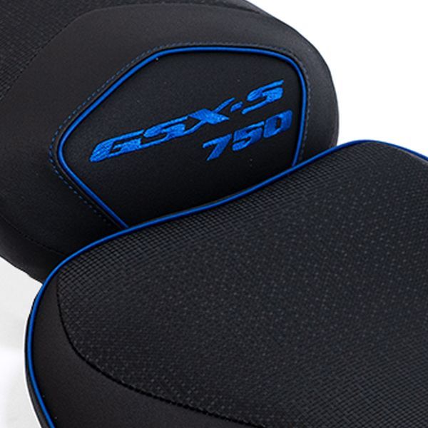 Bagster Ready Luxe Seats for Suzuki GSX-S750