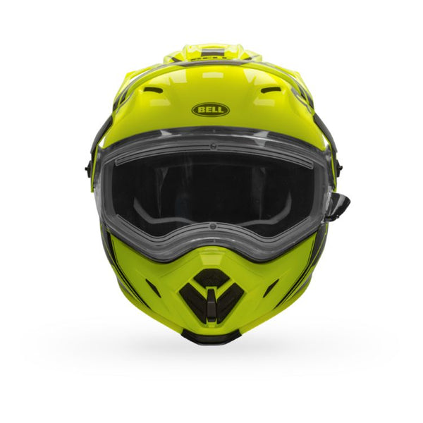 Buy Bell MX 9 Adventure Barricade Snow Helmet Online in India
