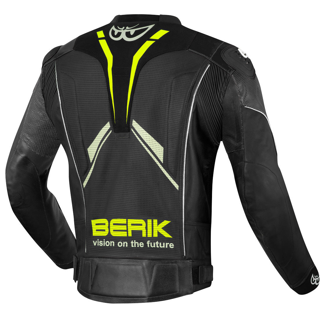 Berik Street Pro Evo Leather Jacket