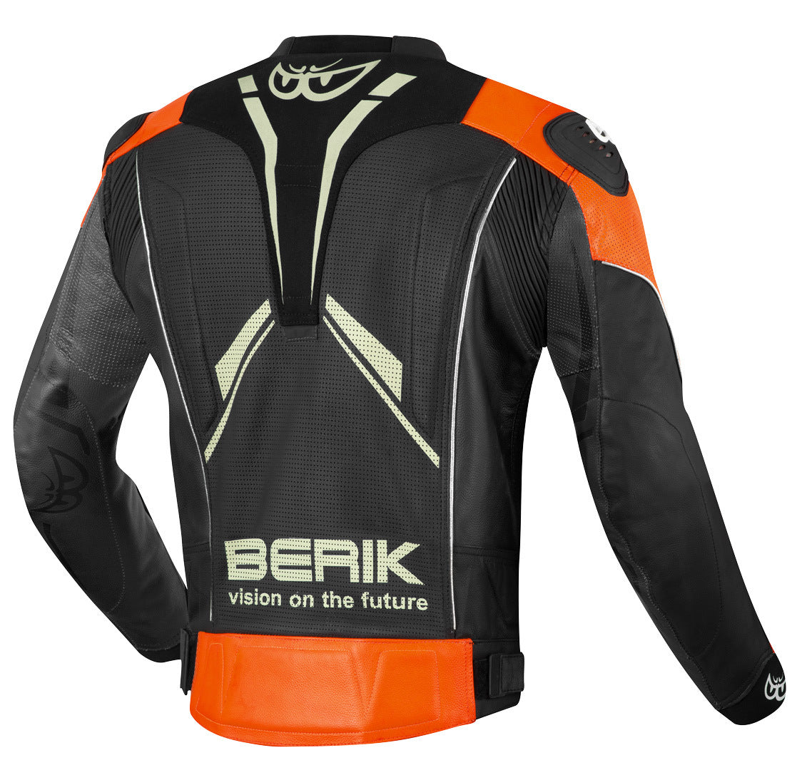 Berik Street Pro Evo Leather Jacket