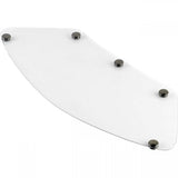 Biltwell Gringo Blast Shield Clear Visor