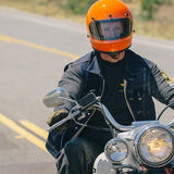 Biltwell Gringo Blast Shield Clear Visor