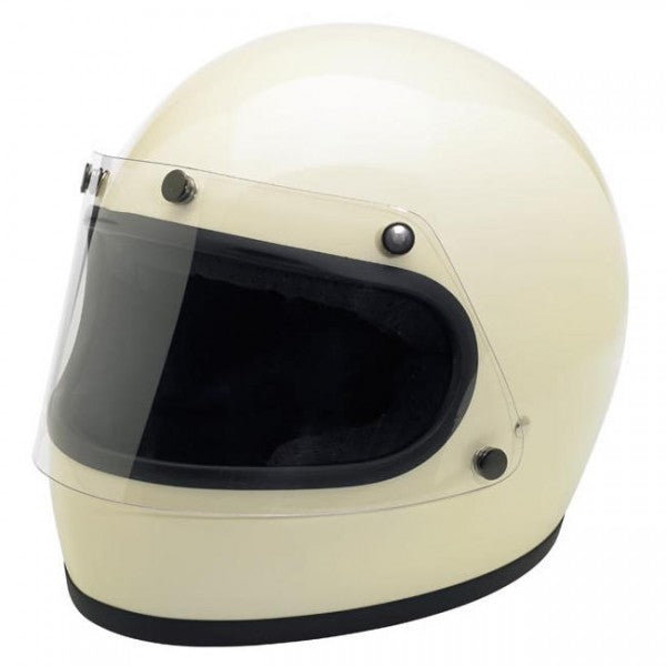 Biltwell Gringo Blast Shield Clear Visor