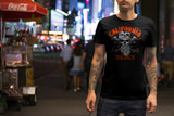 California Big Jack T-Shirt - (style 3)