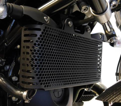 Evotech Performance Oil Cooler Guard for BMW R NineT Scrambler