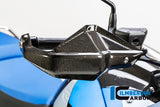 Ilmberger Carbon Fibre Right Hand Protectors for BMW R 1200 GSA 2014-22