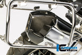 Ilmberger Carbon Fibre Rear Silencer Protector for BMW R 1200 GSA 2014-22