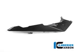 Ilmberger Carbon Fibre Left Upper Mudguard for BMW R 1200 GSA 2014-22