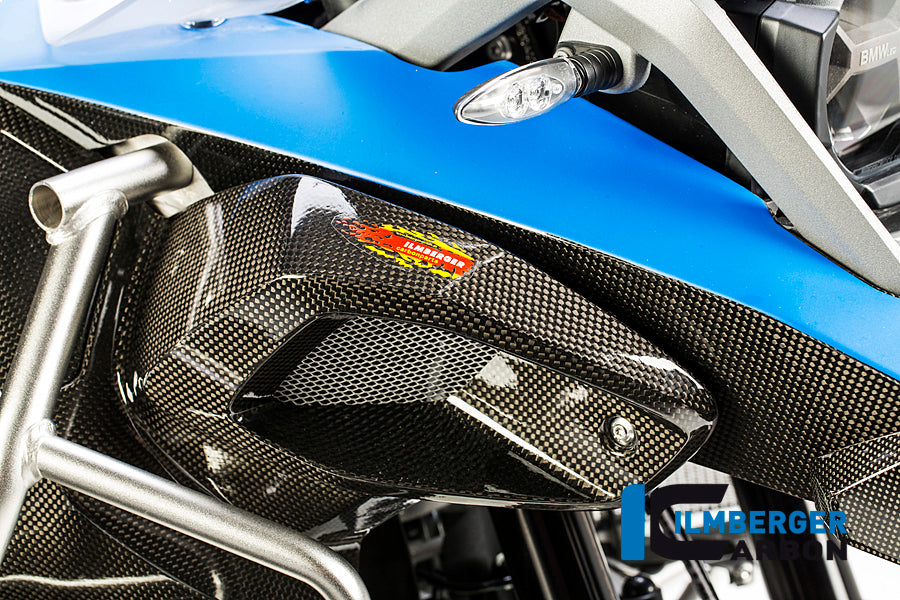 Ilmberger Carbon Fibre Right Airtube for BMW R 1200 GSA 2014-22