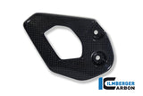 Ilmberger Carbon Fibre Right Heel Guards for BMW R 1200 GSA 2014-22