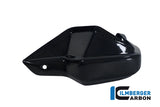 Ilmberger Carbon Fibre Left Hand Protectors for BMW R 1200 GSA 2014-22