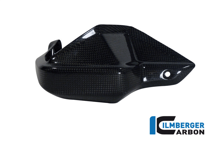 Ilmberger Carbon Fibre Right Hand Protectors for BMW R 1200 GSA 2014-22