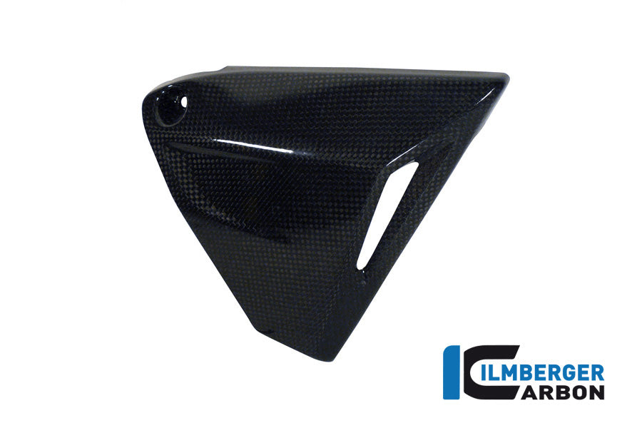 Ilmberger Carbon Fibre Right Triangular Frame Cover For BMW R 1200 GSA 2014-22