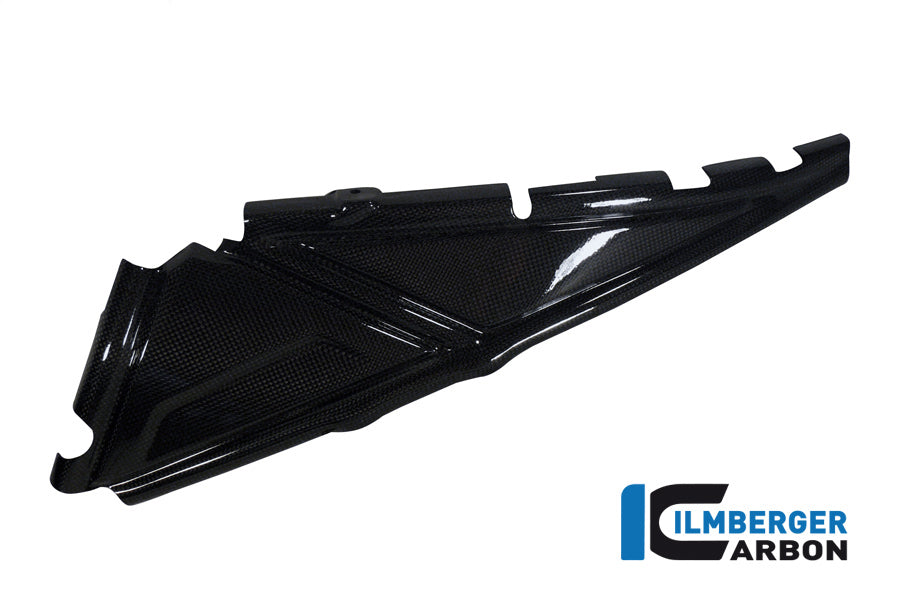Ilmberger Carbon Fibre Left Rear Frame Cover for BMW R 1200 GSA 2014-22