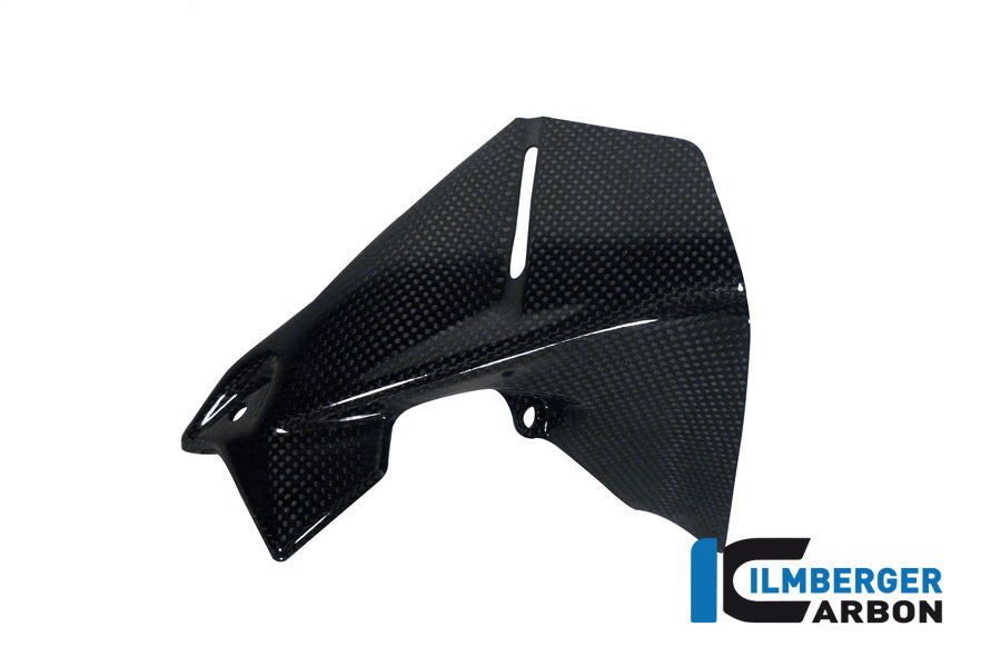 Ilmberger Carbon Fibre Left Wind Flap on Cockpit For BMW R 1200 GSA 2014-22