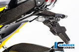 Ilmberger Carbon Fibre Number Plate Holder For BMW R1200 RS 2015-22