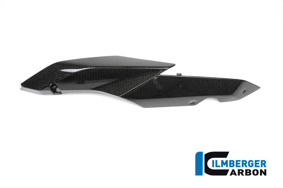 Ilmberger Carbon Fibre Left Underseat Side Panels For BMW R1200 RS 2015-22