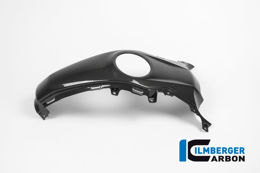 Ilmberger Carbon Fibre Tank Centre Panel For BMW R1200 RS 2015-22