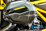 Ilmberger Carbon Fibre Left Rocker Cover for BMW R 1200 GSA 2014-22