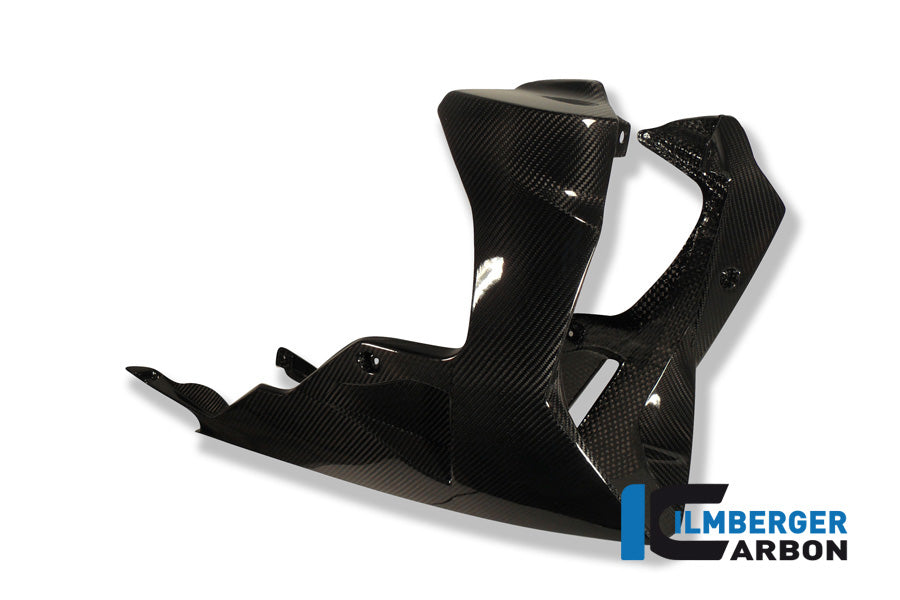 Ilmberger Carbon Fibre Bellypan for BMW K1300R 2008-22