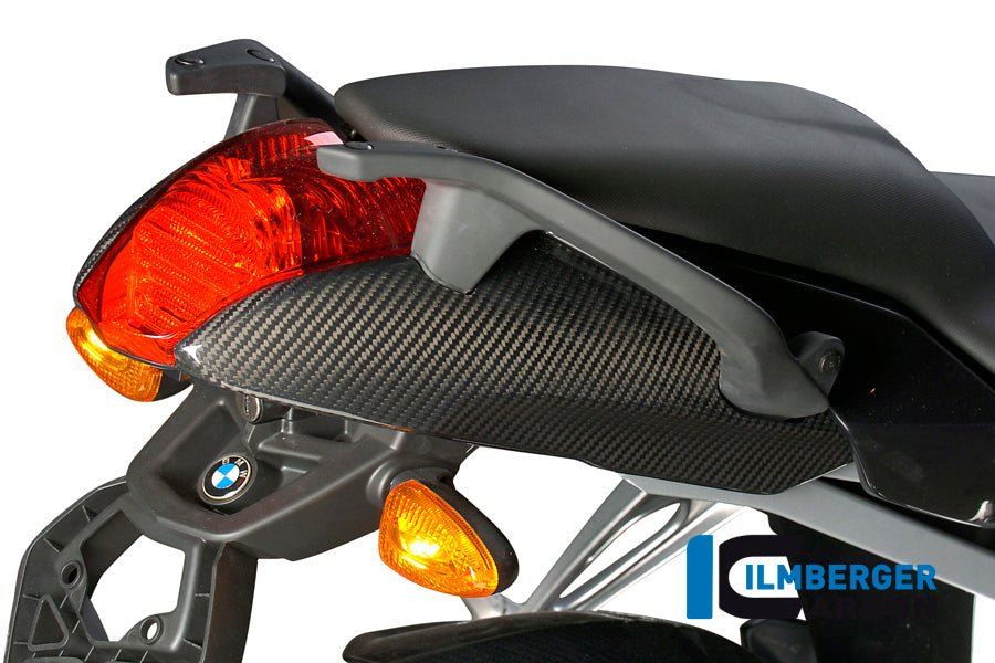 Ilmberger Carbon Fibre Rear Light Cover for BMW K1300R 2008-22
