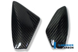 Ilmberger Carbon Fibre Heel Guards for BMW K1300R 2008-22