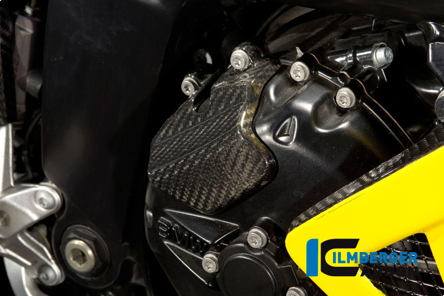 Ilmberger Carbon Fibre Clutch Cover for BMW K1300R 2008-22