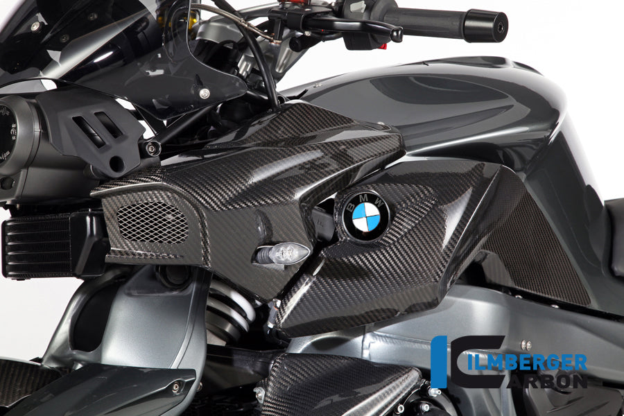 Ilmberger Carbon Fibre Left Air Tube for BMW K1300R 2008-22
