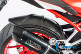 Ilmberger Carbon Fibre Rear Hugger For BMW R1200 RS 2015-22