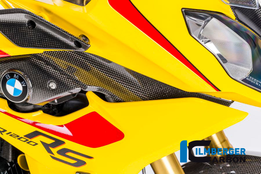 Ilmberger Carbon Fibre Right Cover Under The Front Fairing For BMW R1200 RS 2015-22