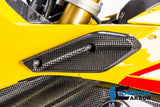 Ilmberger Carbon Fibre Left Winglet for BMW R1200 RS 2015-22
