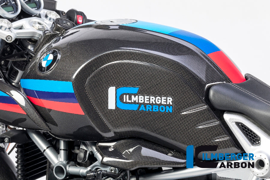 Ilmberger Carbon Fibre Fuel Tank for BMW R NineT Scrambler 2016-22