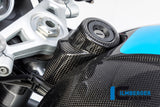 Ilmberger Carbon Fibre Ignition Lock Cover for BMW R NineT Scrambler 2016-22