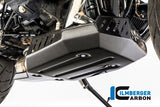 Ilmberger Carbon Fibre Sump Guard for BMW R NineT Scrambler 2016-22