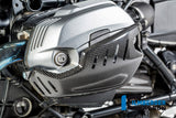Ilmberger Carbon Fibre Left Rocker Cover for BMW R NineT Scrambler 2016-22
