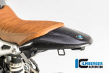 Ilmberger Carbon Fibre Seat Cover for BMW R NineT Scrambler 2016-22