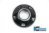 Ilmberger Carbon Fibre Silencer Endcaps for BMW R NineT Scrambler 2016-22