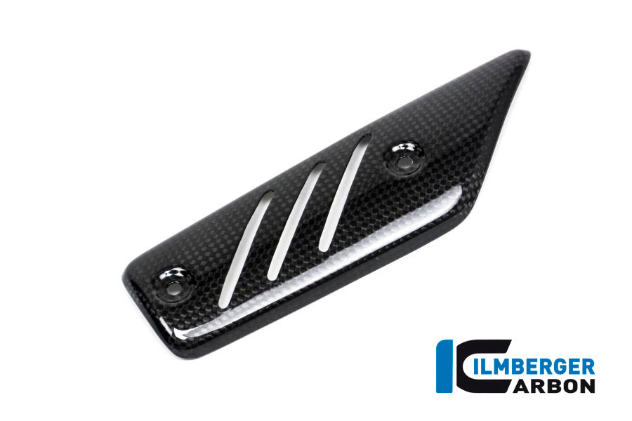Ilmberger Carbon Fibre Silencer Protector for BMW R NineT Scrambler 2016-22