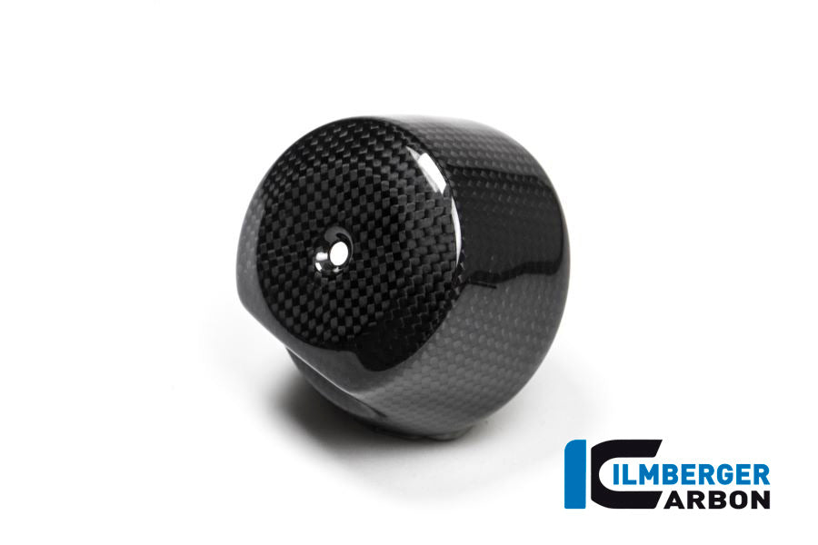 Ilmberger Carbon Fibre Instrument Cover for BMW R NineT Scrambler 2016-22