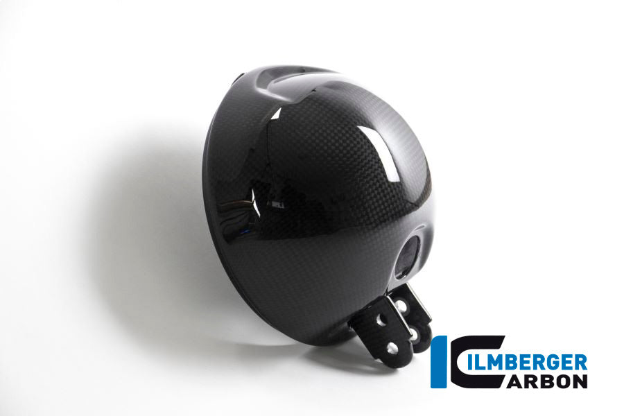 Ilmberger Carbon Fibre Headlight Housing for BMW R NineT Scrambler 2016-22