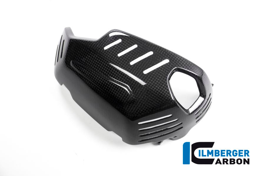 Ilmberger Carbon Fibre Left Rocker Cover for BMW R NineT Scrambler 2016-22