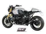 SC Project S1 Slip-On Exhaust for BMW R NineT