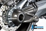 Ilmberger Carbon Fibre Bevel Drive Housing Protector for BMW R NineT Scrambler 2016-22